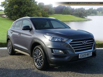 Hyundai Tucson 1.6 GDi Premium Euro 6 (s/s) 5dr