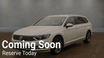 Volkswagen Passat 2.0 TDI BlueMotion Tech GT Euro 6 (s/s) 5dr