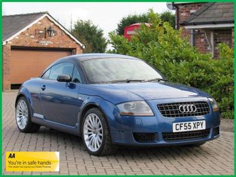 Audi TT 1.8T Sport quattro 2dr