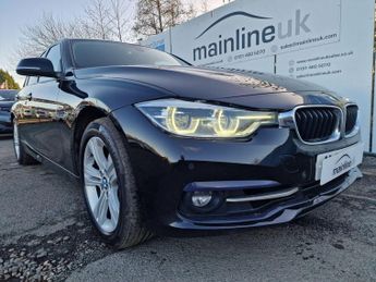 BMW 320 2.0 320i Sport xDrive Euro 6 (s/s) 4dr