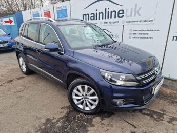 Volkswagen Tiguan 2.0 TDI BlueMotion Tech Match 2WD Euro 5 (s/s) 5dr