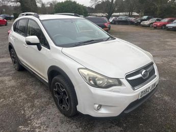 Subaru XV 2.0i SE Lineartronic 4WD Euro 5 (s/s) 5dr