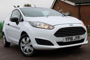 Ford Fiesta Van 1.5 TDCi Panel Van 3dr