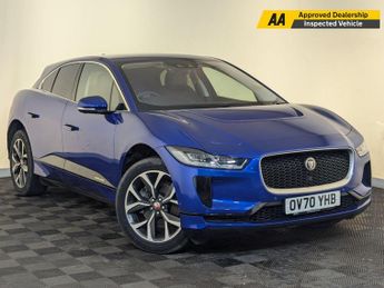 Jaguar I-PACE 400 90kWh HSE Auto 4WD 5dr