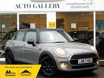 MINI Hatch 1.5 Cooper Auto Euro 6 (s/s) 5dr