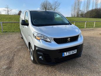 Peugeot Expert 2.0 BlueHDi 1400 Professional Standard Panel Van MWB Euro 6 (s/s