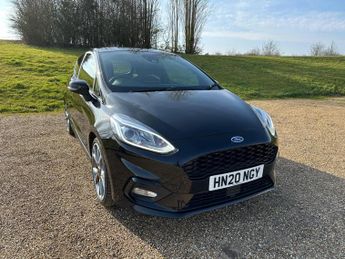 Ford Fiesta Van 1.5 TDCi Sport Euro 6 (s/s) 3dr