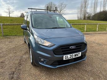 Ford Transit Connect 1.5 200 EcoBlue Limited L1 Euro 6 (s/s) 5dr