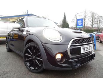 MINI Hatch 2.0 Cooper S Euro 6 (s/s) 3dr