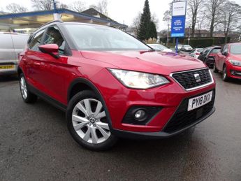 SEAT Arona 1.0 TSI SE Technology Euro 6 (s/s) 5dr