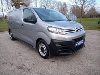 Citroen Dispatch 1.5 BlueHDi 1000 Enterprise M FWD 2 Euro 6 (s/s) 6dr