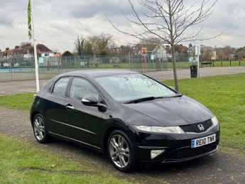 Honda Civic 1.8 i-VTEC Si-T 5dr