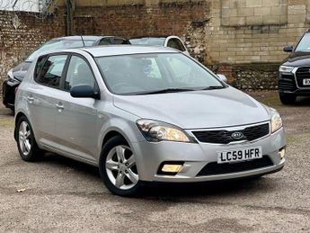 Kia Ceed 1.6 2 Euro 4 5dr