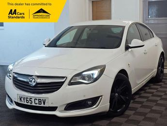 Vauxhall Insignia 2.0 CDTi ecoFLEX SRi VX Line Nav Euro 5 (s/s) 5dr