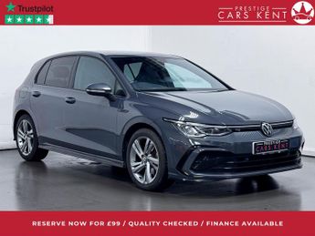 Volkswagen Golf 1.5 eTSI MHEV R-Line Hatchback 5dr Petrol Hybrid DSG Euro 6 (s/s