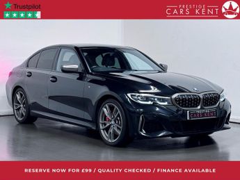 BMW M3 M340i xDrive Saloon