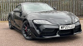 Toyota Supra 3.0T GR Pro Auto Euro 6 (s/s) 3dr