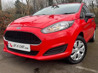 Ford Fiesta 1.25 Studio Euro 6 3dr