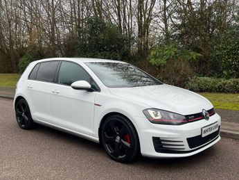 Volkswagen Golf GTi 2.0 TSI BlueMotion Tech GTI DSG Euro 6 (s/s) 5dr