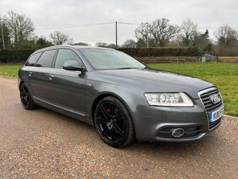 Audi A6 2.0 TDI Le Mans Euro 5 5dr