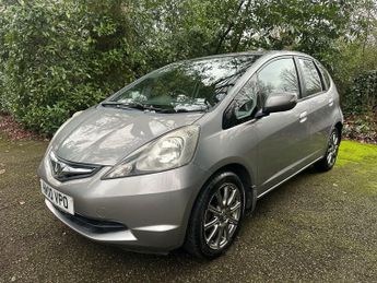 Honda Jazz 1.4 i-VTEC Si Euro 4 5dr