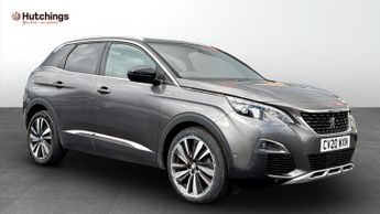 Peugeot 3008 Gt Line Premium B-Hdi S/S