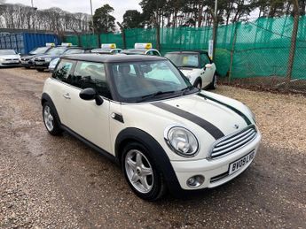 MINI Hatch 1.6 Cooper Euro 4 3dr