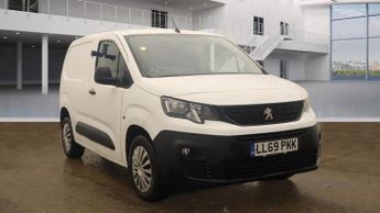 Peugeot Partner 1.5 BlueHDi 1000 Professional Standard Panel Van SWB Euro 6 5dr