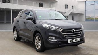 Hyundai Tucson 1.6 GDi Blue Drive SE Nav Euro 6 (s/s) 5dr