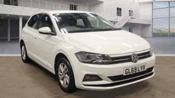 Volkswagen Polo 1.0 TSI SE Euro 6 (s/s) 5dr