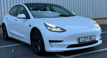 Tesla Model 3 Standard Range Plus Auto RWD 4dr