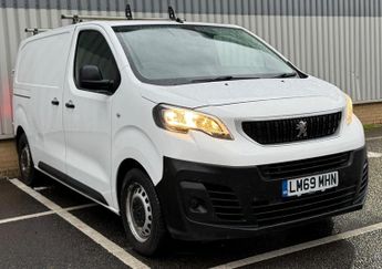 Peugeot Expert 1.5 BlueHDi 1000 Professional Standard Panel Van MWB Euro 6 (s/s