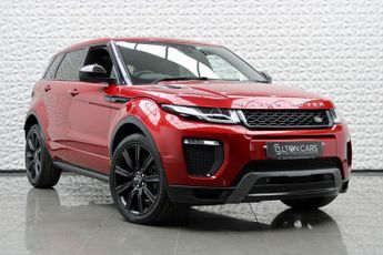 Land Rover Range Rover Evoque 2.0 TD4 HSE Dynamic Auto 4WD Euro 6 (s/s) 5dr