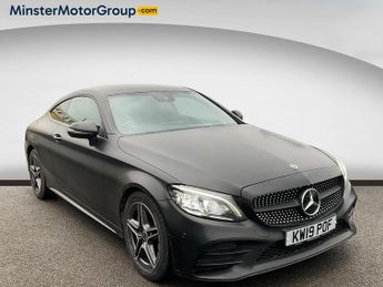 Mercedes C Class C 300 AMG LINE PREMIUM D AUTO