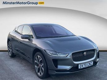 Jaguar I-PACE EV400 HSE