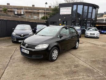 Volkswagen Golf Plus 1.6 TDI S Euro 5 5dr