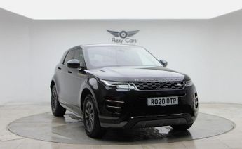 Land Rover Range Rover Evoque 2.0 D180 MHEV R-Dynamic Auto 4WD Euro 6 (s/s) 5dr