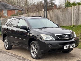 Lexus RX 3.3 400h SE-L CVT 5dr