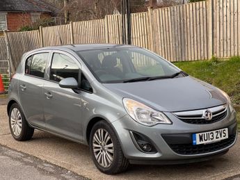 Vauxhall Corsa 1.4 16V Energy Euro 5 5dr (A/C)