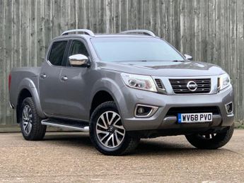 Nissan Navara 2.3 dCi Tekna 4WD Euro 6 (s/s) 4dr