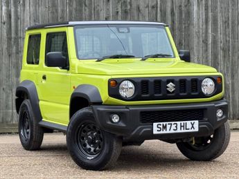 Suzuki Jimny 1.5 LCV ALLGRIP Euro 6 3dr