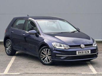 Volkswagen Golf TDi 2.0 TDI SE Nav Euro 6 (s/s) 5dr