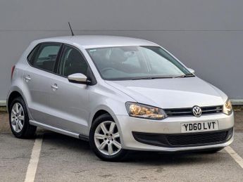 Volkswagen Polo 1.4 SE DSG Euro 5 5dr