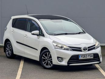 Toyota Verso 2.0 D-4D Icon Euro 5 5dr