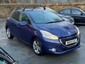 Peugeot 208 208 1.2 VTi Allure Euro 5 5dr