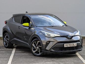 Toyota C-HR 1.8 VVT-h Dynamic CVT Euro 6 (s/s) 5dr