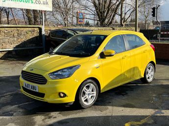 Ford Ka 1.2 Ti-VCT Zetec Euro 6 5dr