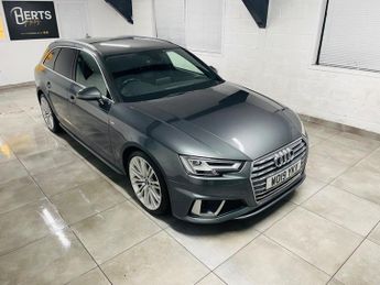 Audi A4 2.0 TFSI 35 S line S Tronic Euro 6 (s/s) 5dr