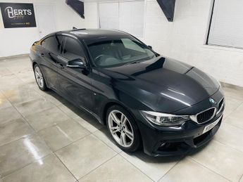 BMW 420 2.0 420i GPF M Sport Auto Euro 6 (s/s) 5dr