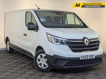 Renault Trafic 2.0 dCi Blue 30 Business LWB Euro 6 (s/s) 5dr